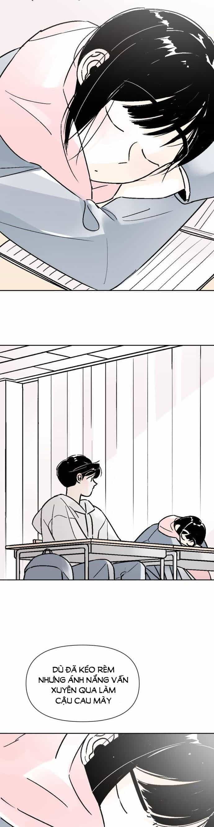 Người Bạn Cùng Trường - Chương 58 - ảnh 3
