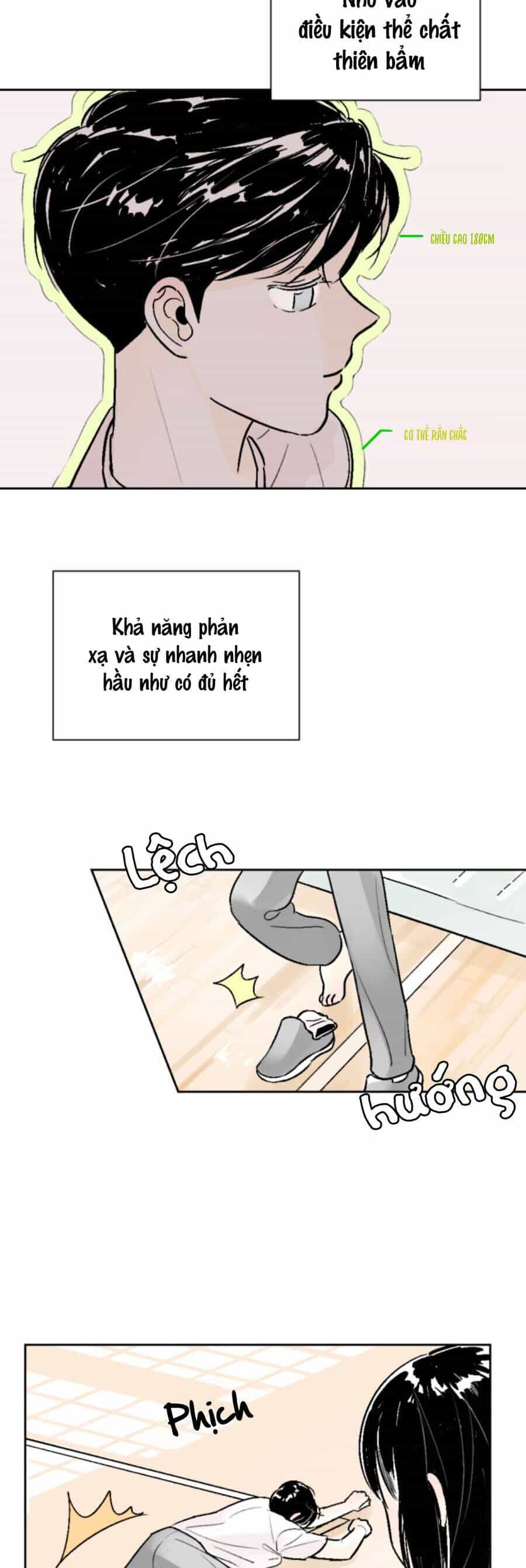 Người Bạn Cùng Trường - Chương 59 - ảnh 17