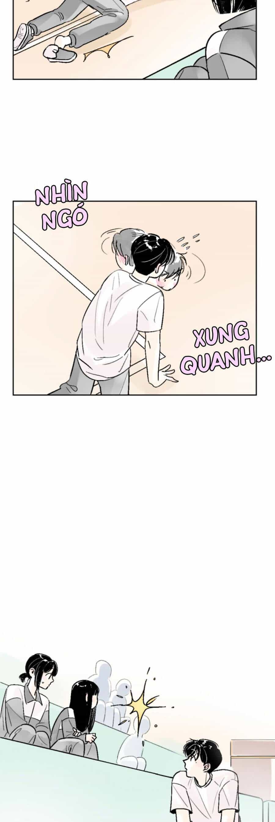 Người Bạn Cùng Trường - Chương 59 - ảnh 18