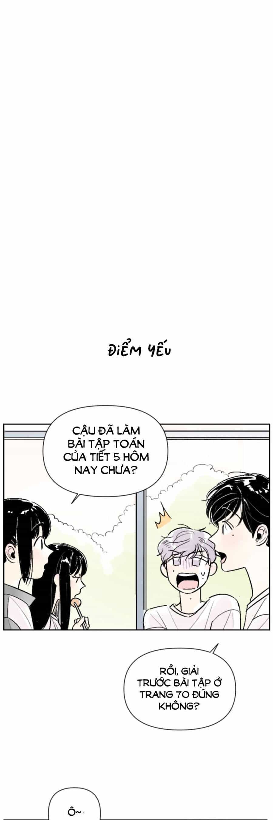 Người Bạn Cùng Trường - Chương 59 - ảnh 25