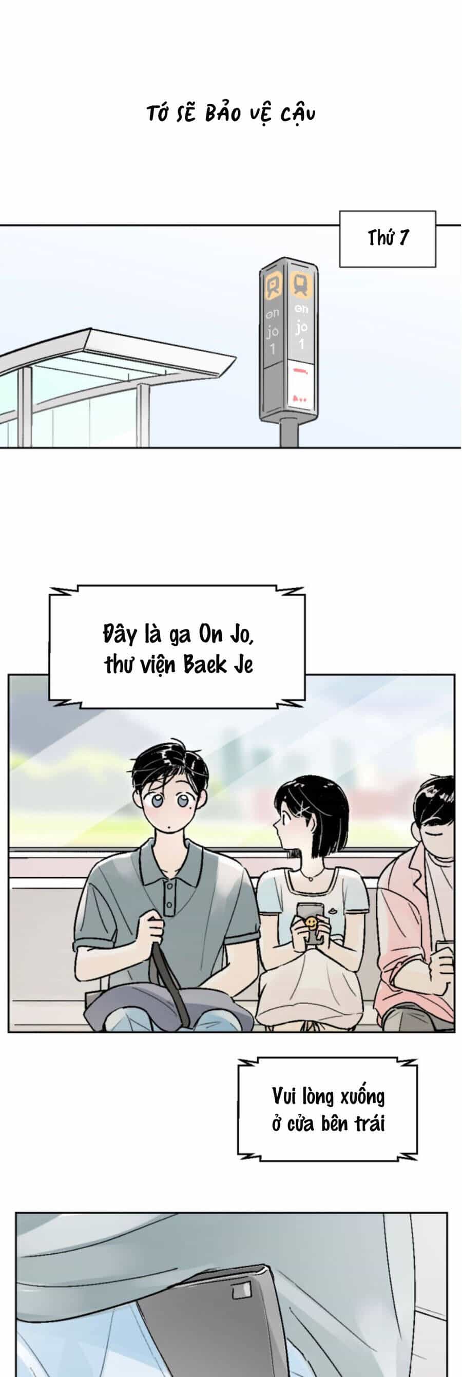 Người Bạn Cùng Trường - Chương 59 - ảnh 31