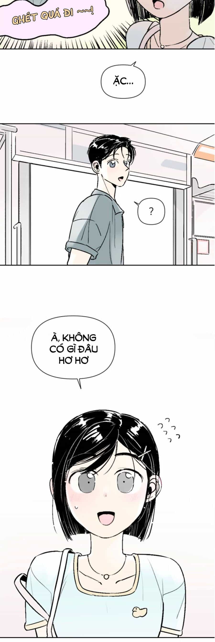 Người Bạn Cùng Trường - Chương 59 - ảnh 33