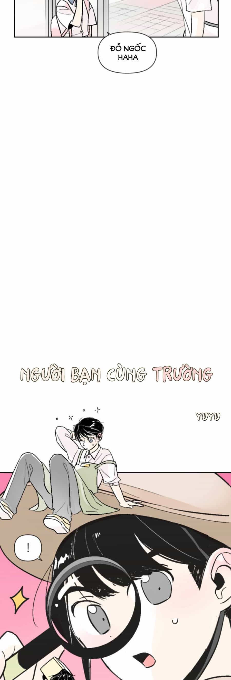 Người Bạn Cùng Trường - Chương 59 - ảnh 6