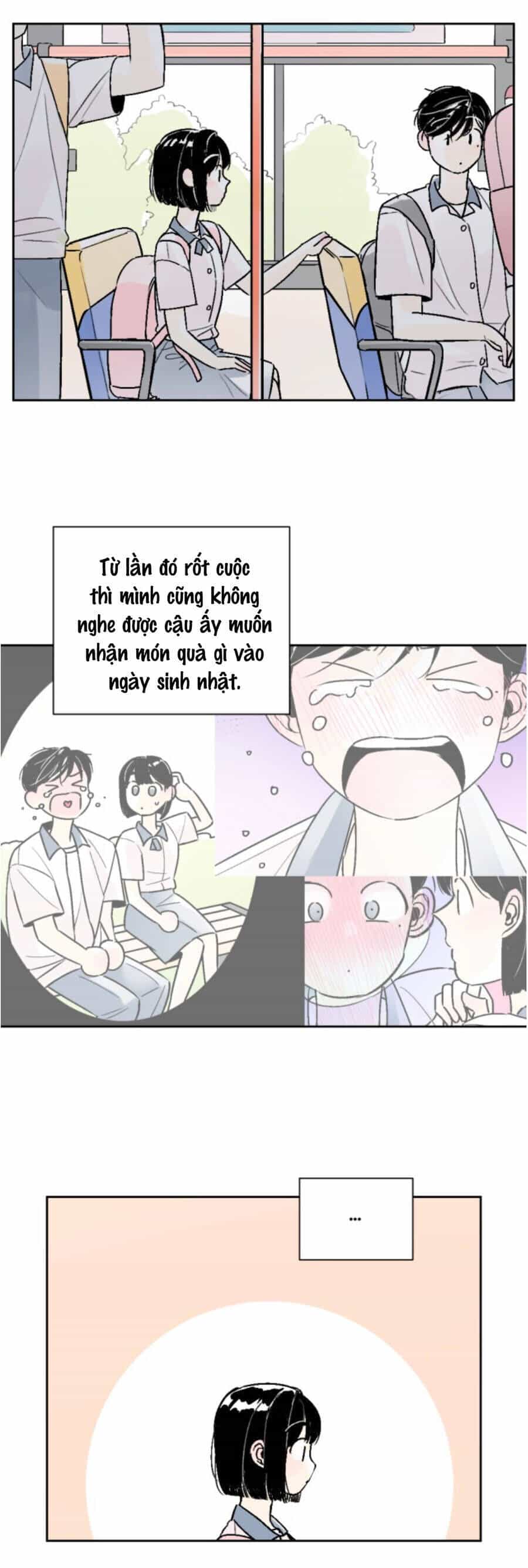 Người Bạn Cùng Trường - Chương 59 - ảnh 8