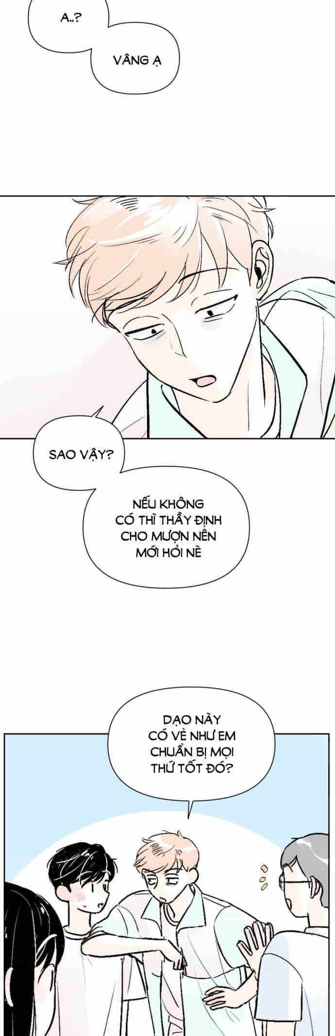 Người Bạn Cùng Trường - Chương 61 - ảnh 11