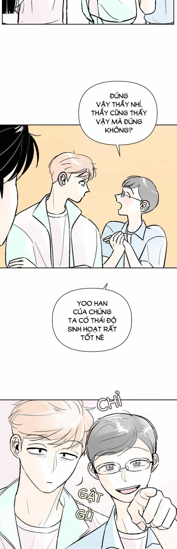 Người Bạn Cùng Trường - Chương 61 - ảnh 12