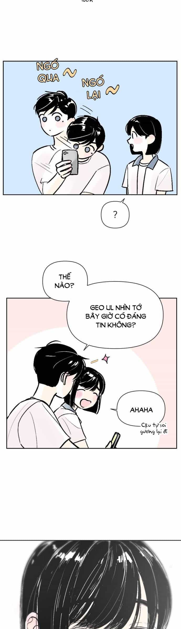 Người Bạn Cùng Trường - Chương 61 - ảnh 23