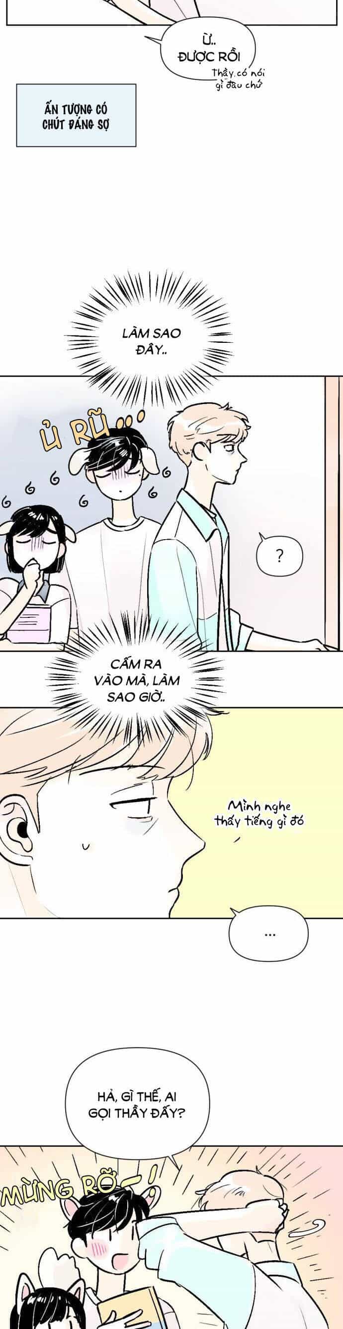 Người Bạn Cùng Trường - Chương 61 - ảnh 6