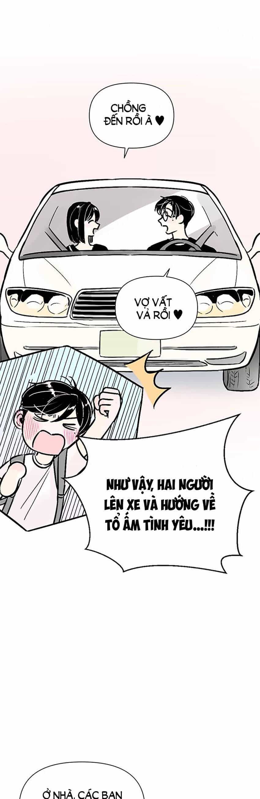 Người Bạn Cùng Trường - Chương 62 - ảnh 13