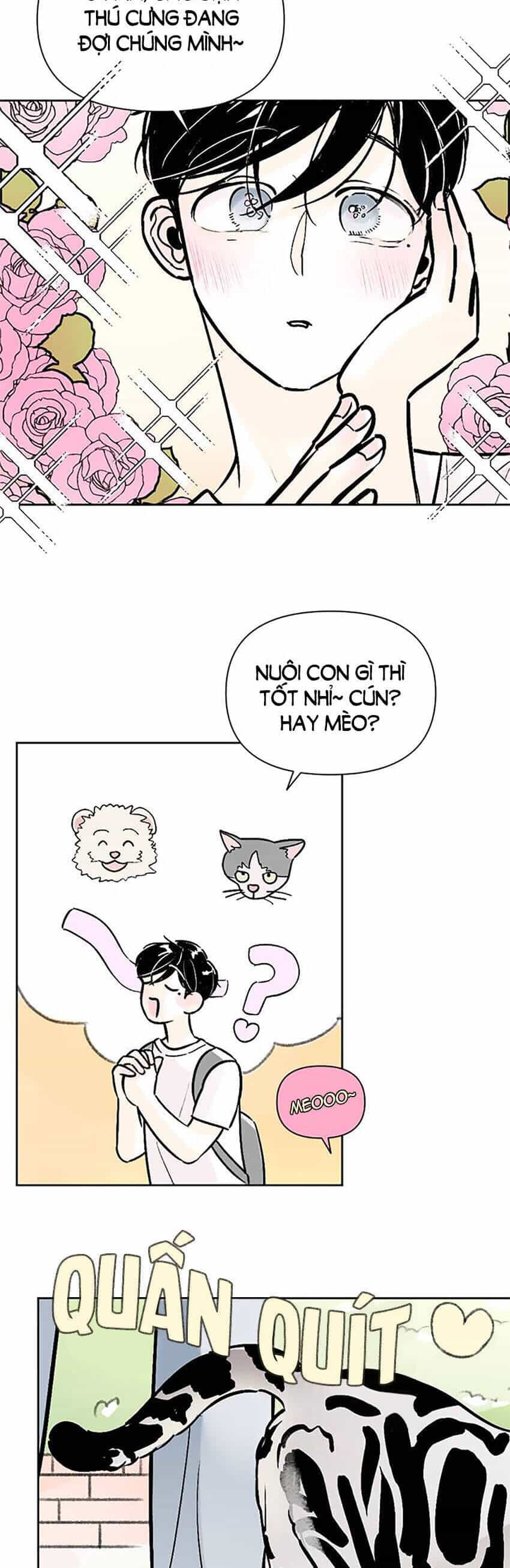 Người Bạn Cùng Trường - Chương 62 - ảnh 14