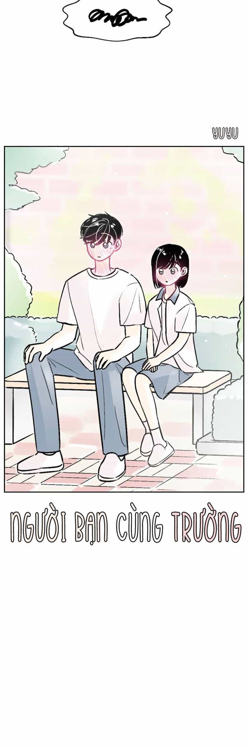 Người Bạn Cùng Trường - Chương 62 - ảnh 4