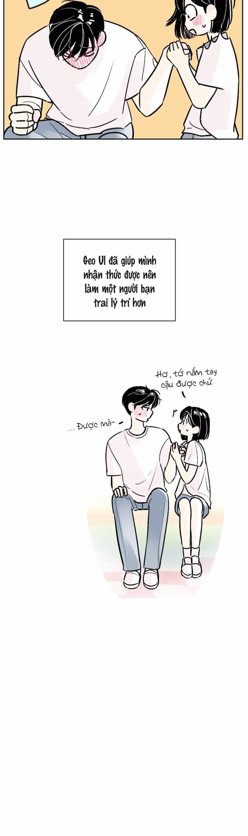 Người Bạn Cùng Trường - Chương 62 - ảnh 9