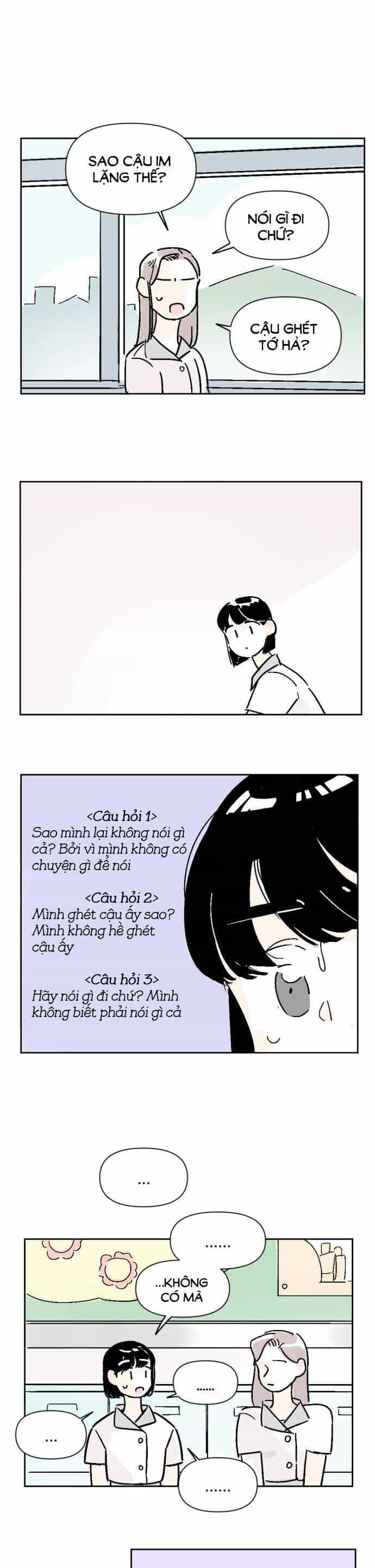 Người Bạn Cùng Trường - Chương 6 - ảnh 11