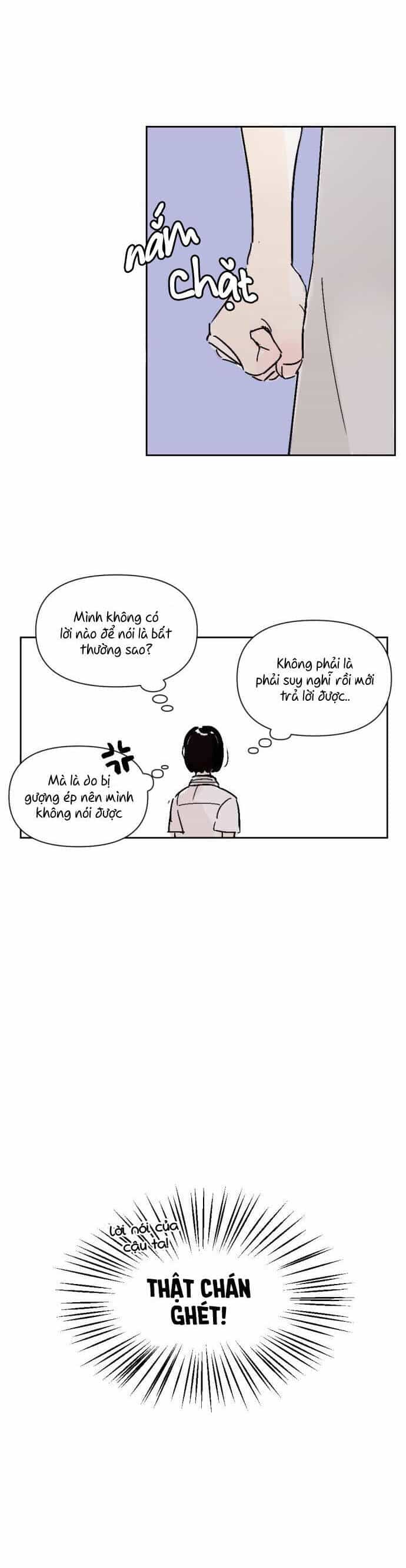 Người Bạn Cùng Trường - Chương 6 - ảnh 14