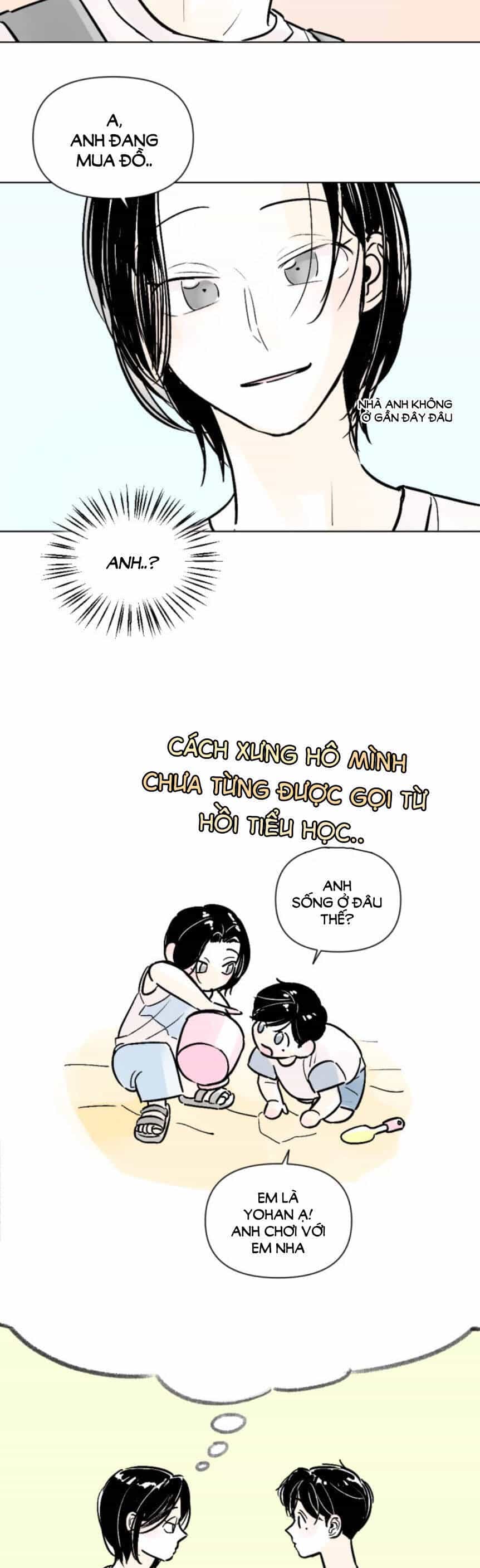 Người Bạn Cùng Trường - Chương 63 - ảnh 9