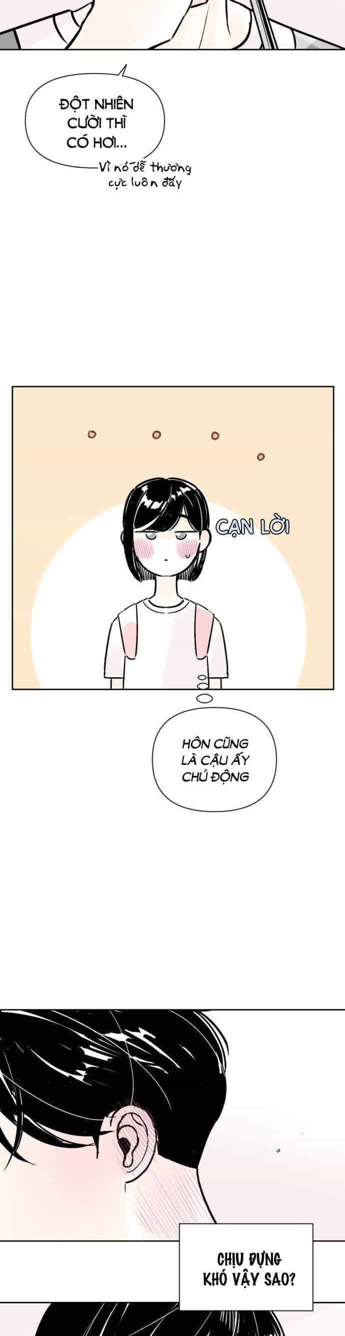 Người Bạn Cùng Trường - Chương 64 - ảnh 10
