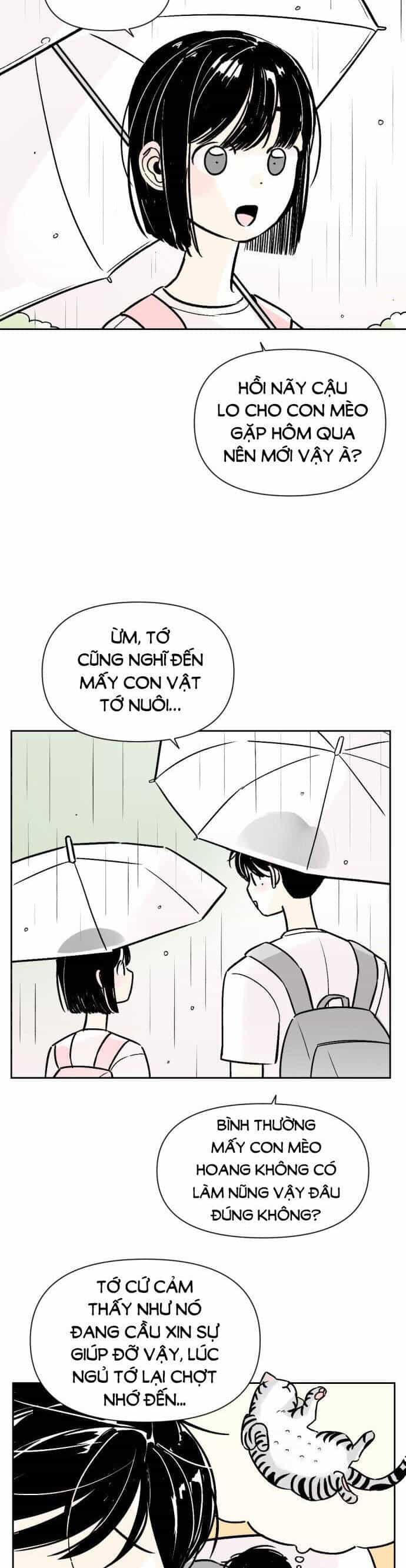 Người Bạn Cùng Trường - Chương 64 - ảnh 12