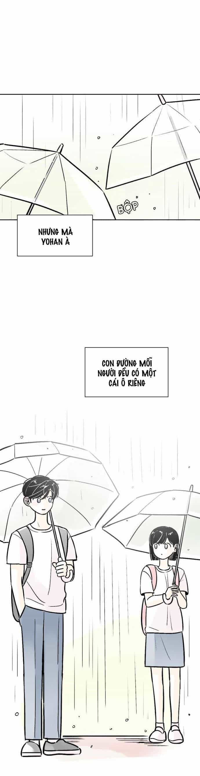 Người Bạn Cùng Trường - Chương 64 - ảnh 20