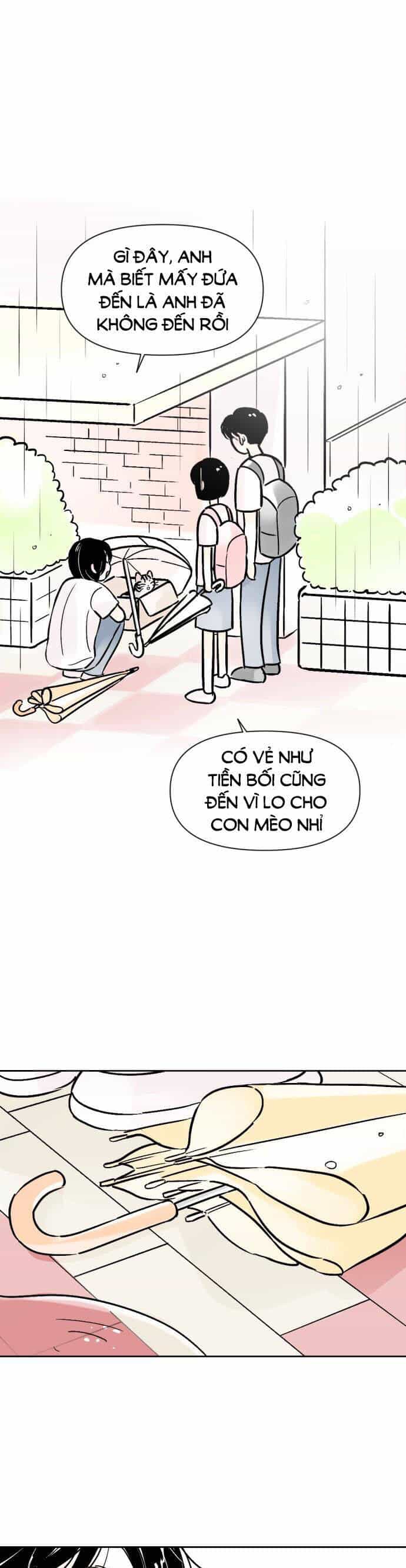 Người Bạn Cùng Trường - Chương 64 - ảnh 25