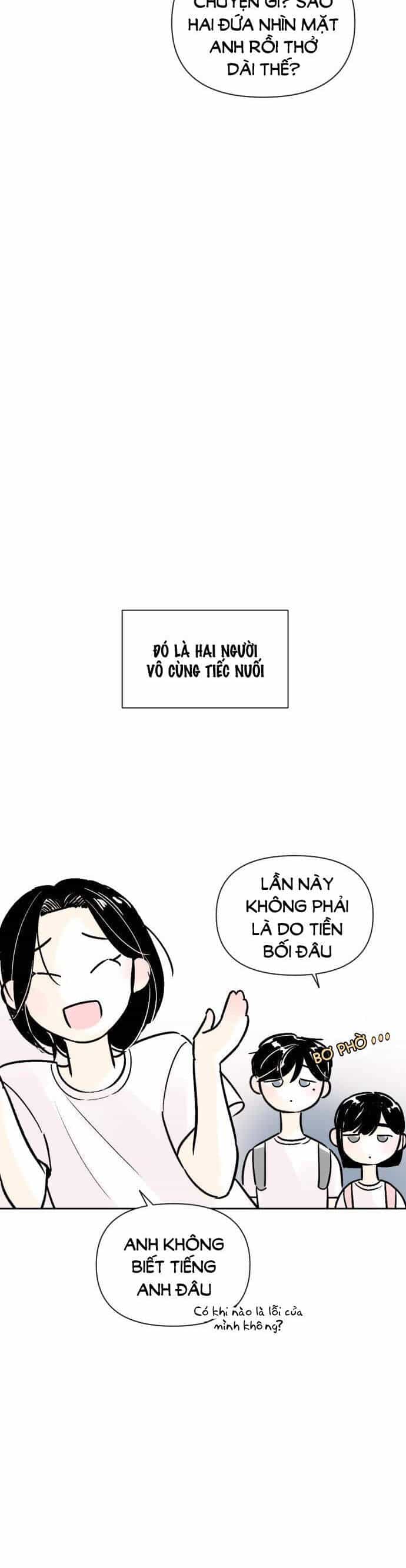 Người Bạn Cùng Trường - Chương 64 - ảnh 27