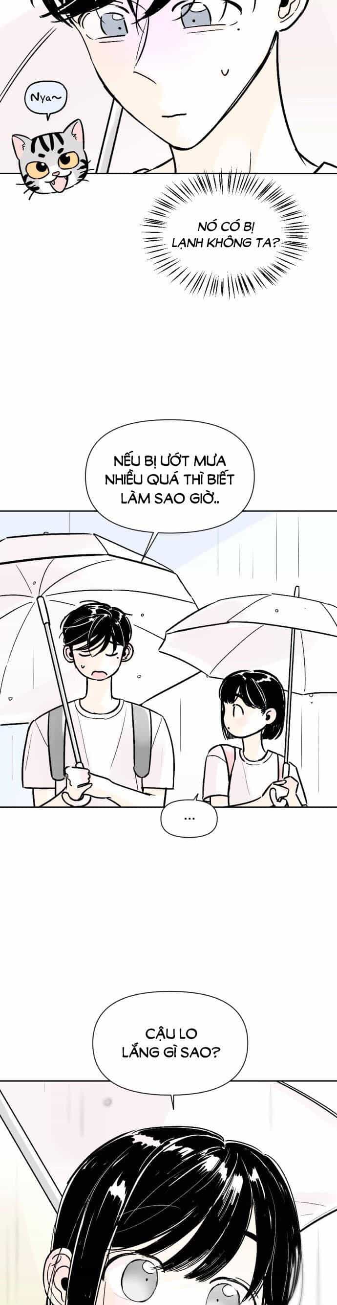 Người Bạn Cùng Trường - Chương 64 - ảnh 4
