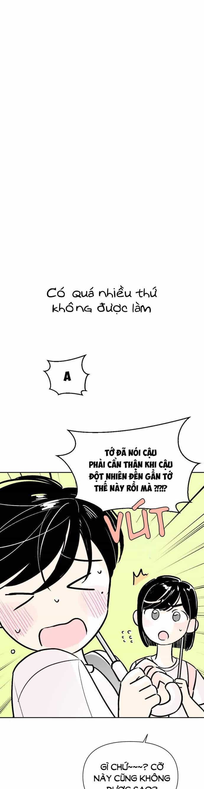 Người Bạn Cùng Trường - Chương 64 - ảnh 8