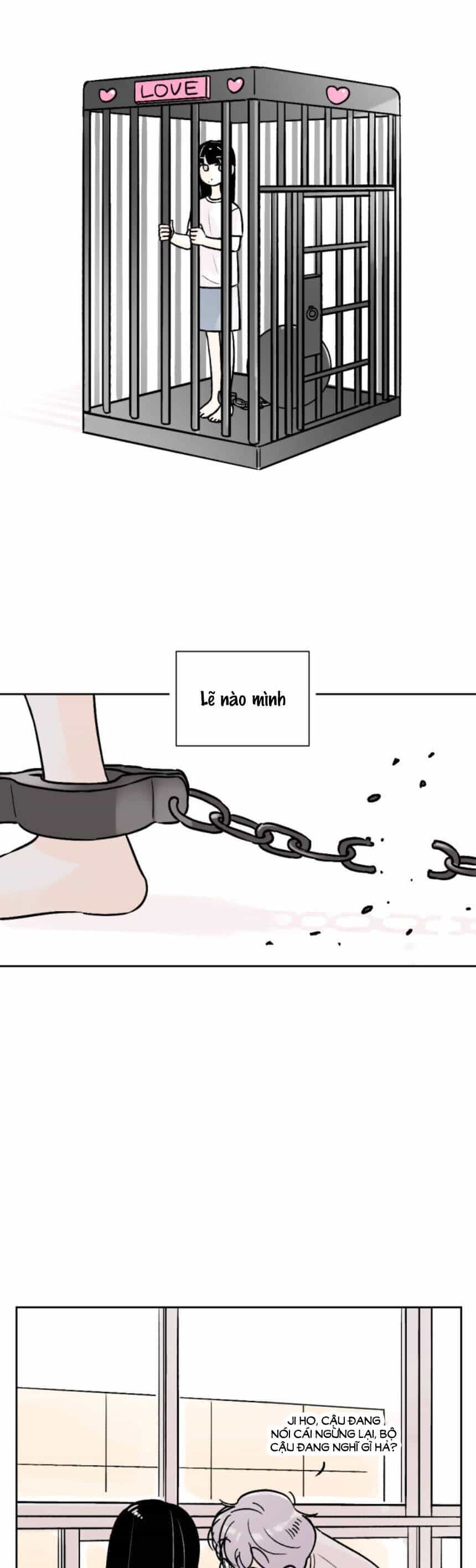 Người Bạn Cùng Trường - Chương 66 - ảnh 14