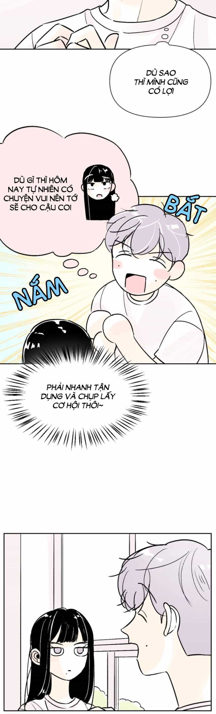 Người Bạn Cùng Trường - Chương 66 - ảnh 18