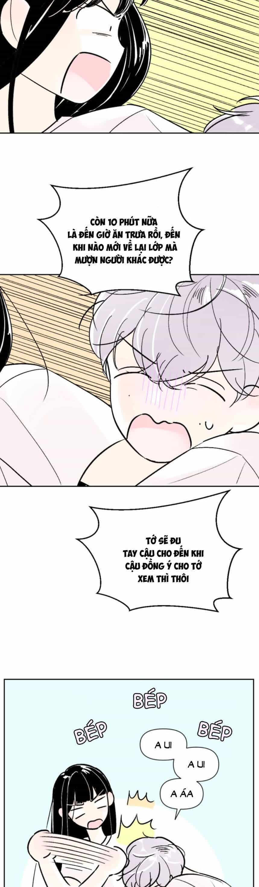 Người Bạn Cùng Trường - Chương 66 - ảnh 22
