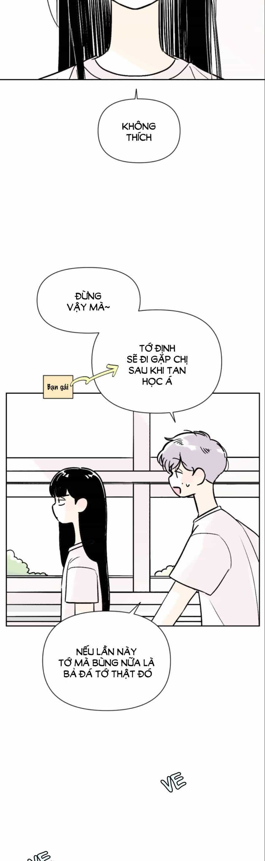 Người Bạn Cùng Trường - Chương 66 - ảnh 5