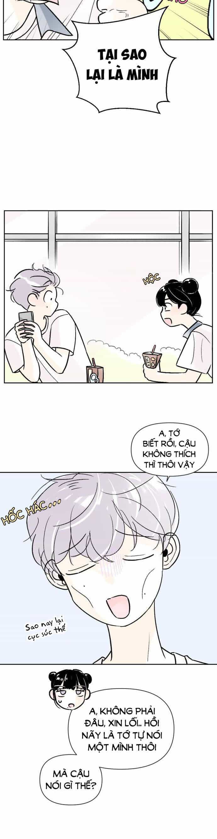 Người Bạn Cùng Trường - Chương 67 - ảnh 12