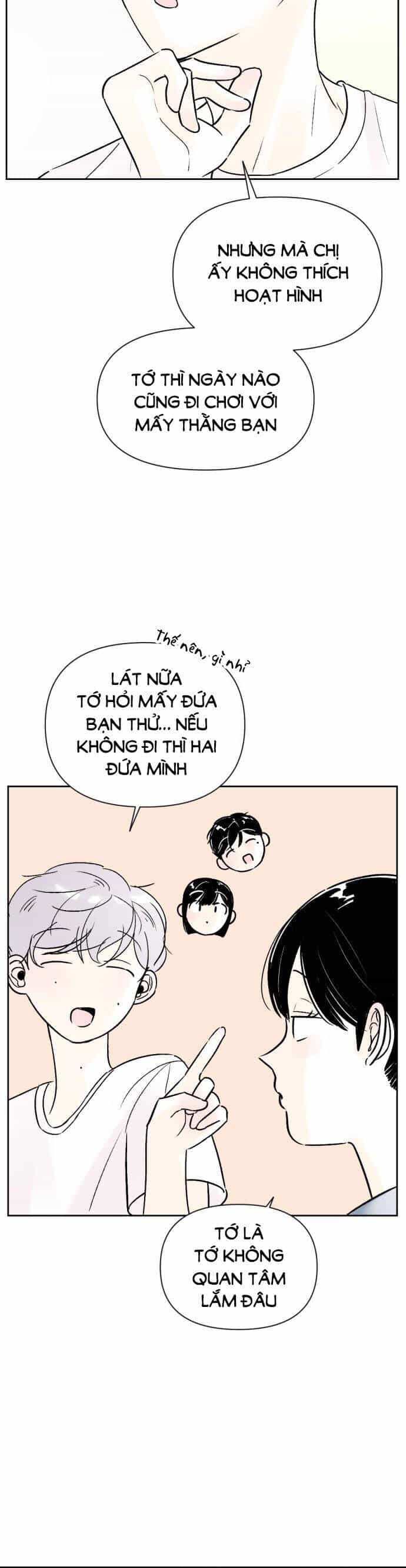 Người Bạn Cùng Trường - Chương 67 - ảnh 16