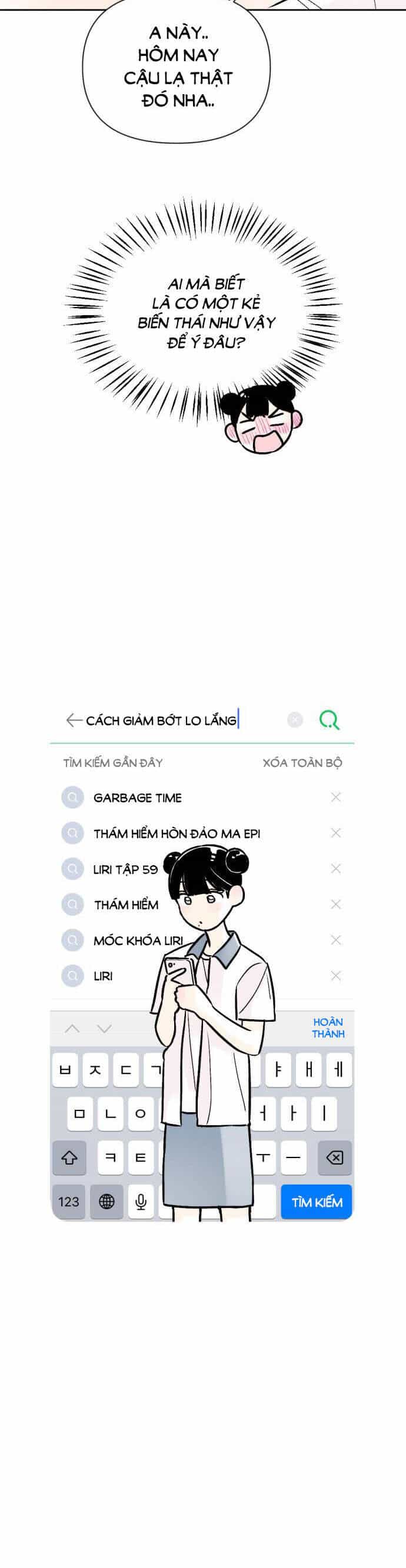 Người Bạn Cùng Trường - Chương 67 - ảnh 21