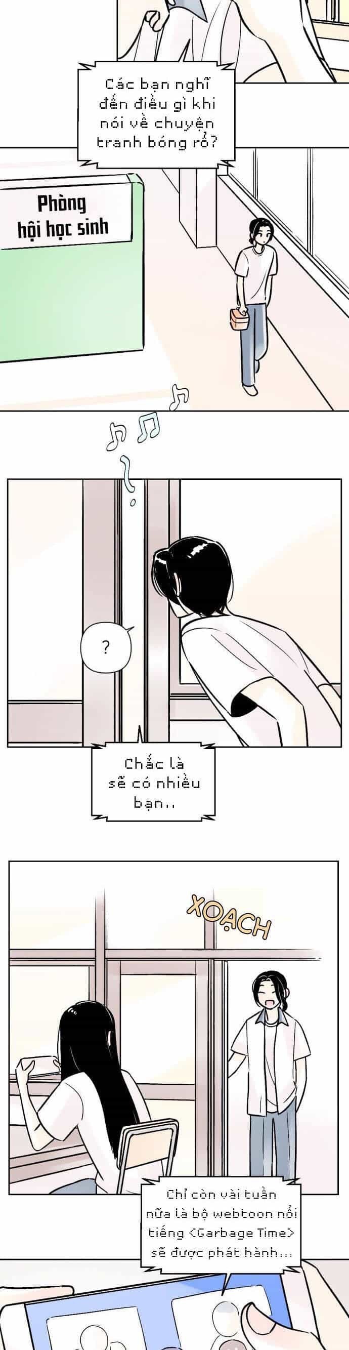 Người Bạn Cùng Trường - Chương 67 - ảnh 23