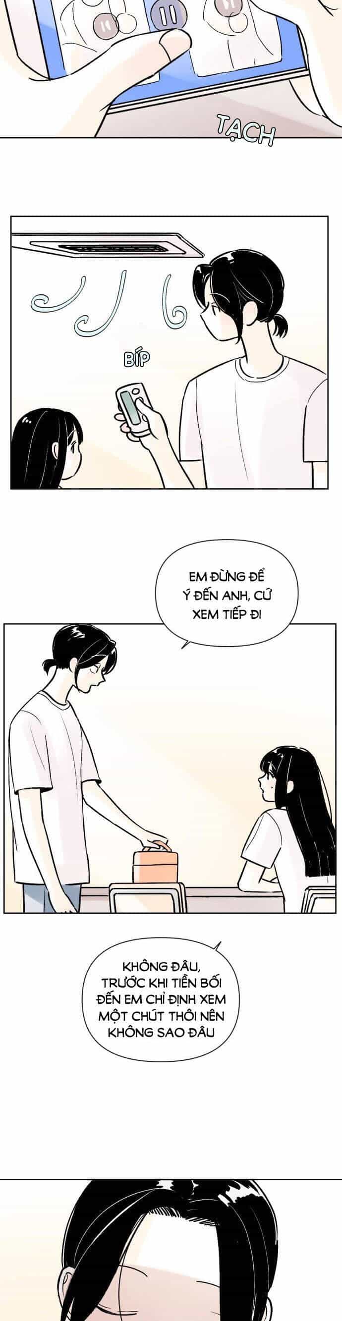 Người Bạn Cùng Trường - Chương 67 - ảnh 24