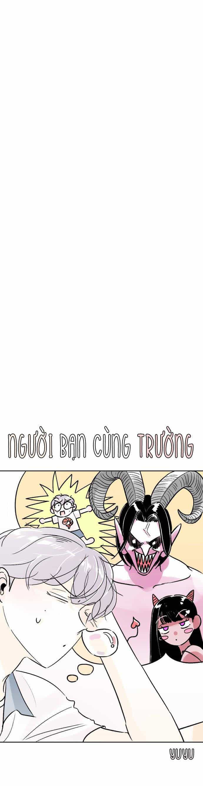 Người Bạn Cùng Trường - Chương 67 - ảnh 7