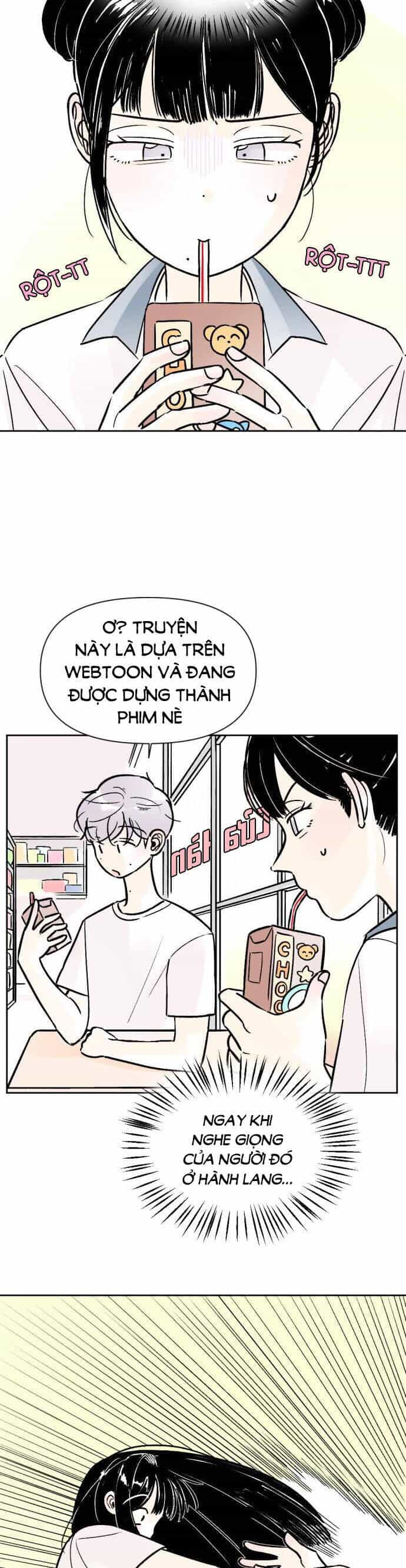 Người Bạn Cùng Trường - Chương 67 - ảnh 9