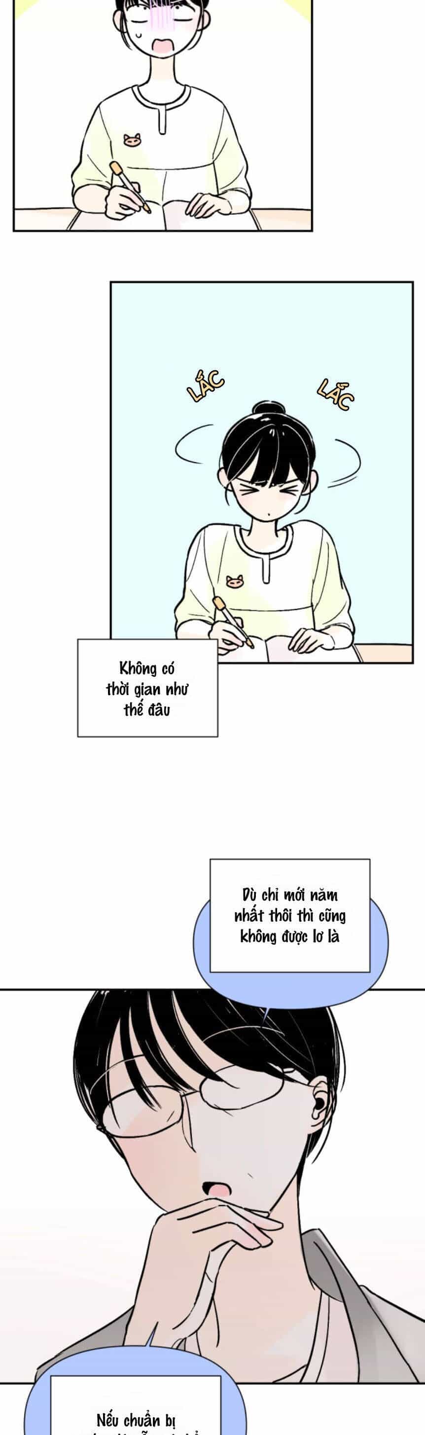 Người Bạn Cùng Trường - Chương 68 - ảnh 23