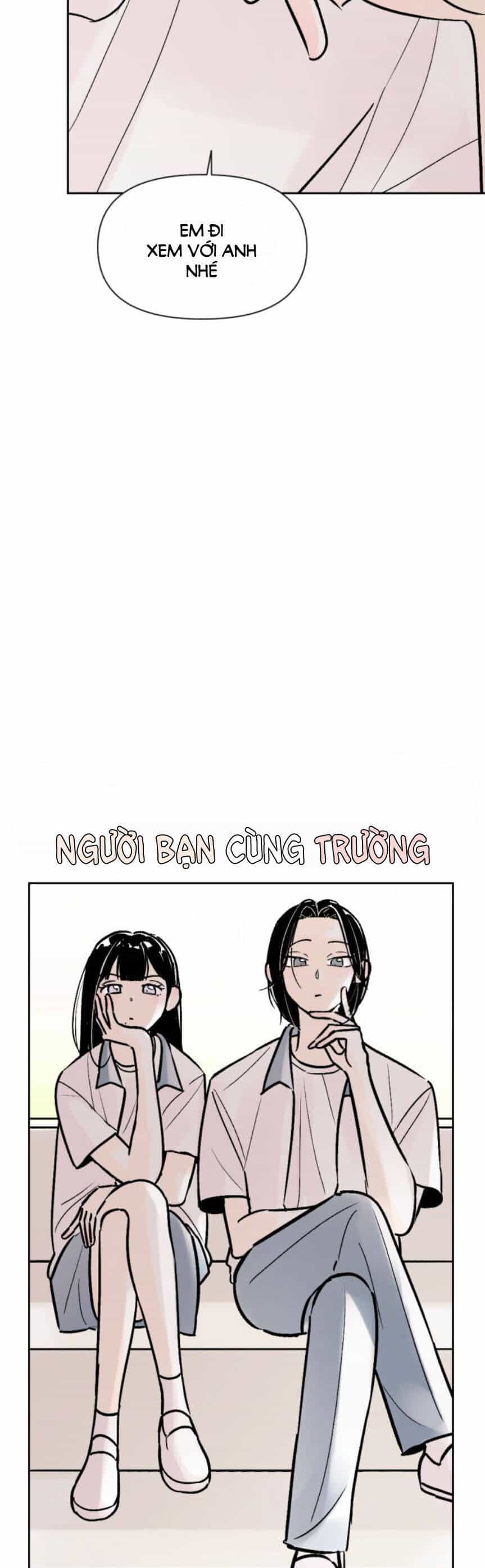 Người Bạn Cùng Trường - Chương 68 - ảnh 3