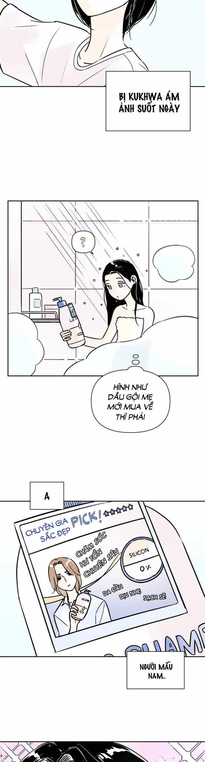 Người Bạn Cùng Trường - Chương 69 - ảnh 17