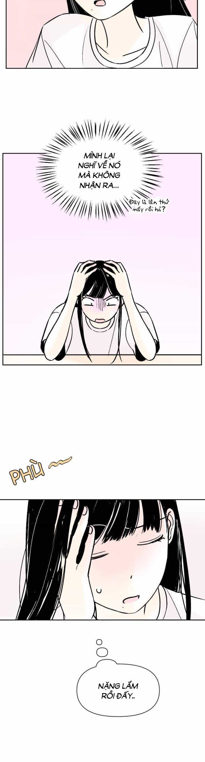 Người Bạn Cùng Trường - Chương 69 - ảnh 21