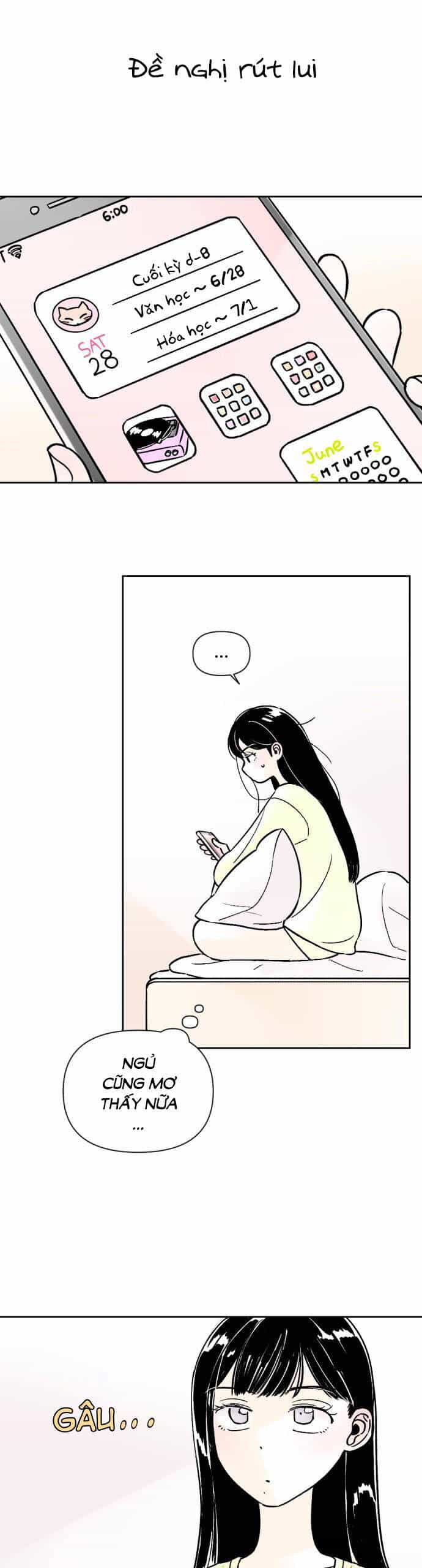Người Bạn Cùng Trường - Chương 69 - ảnh 3