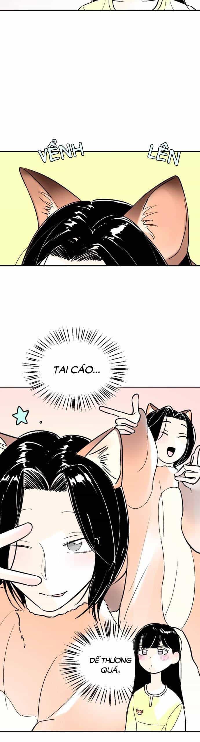 Người Bạn Cùng Trường - Chương 69 - ảnh 4