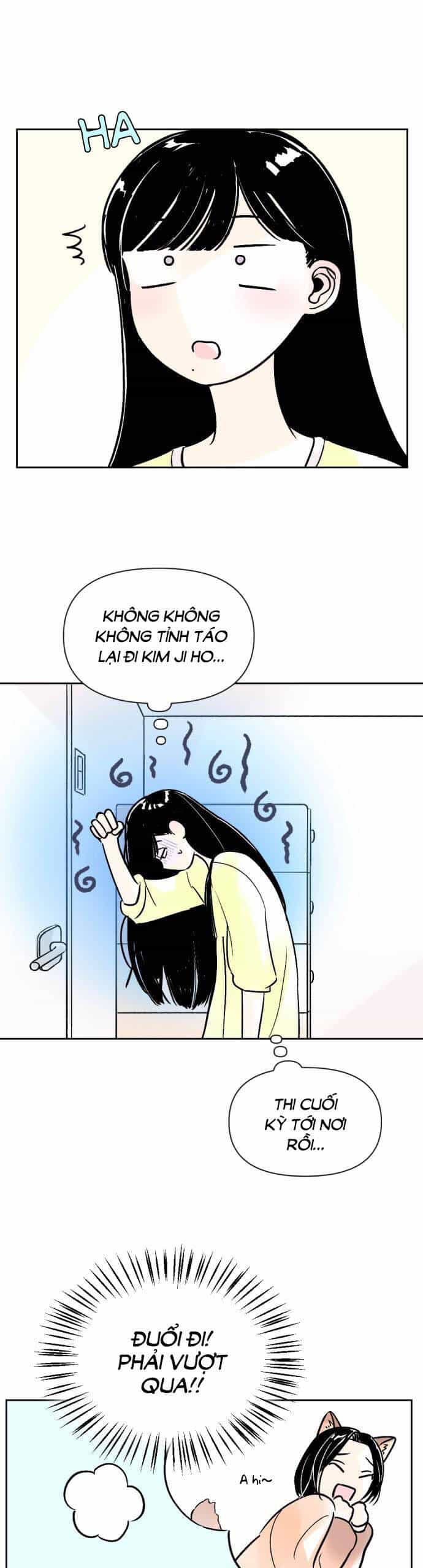 Người Bạn Cùng Trường - Chương 69 - ảnh 5
