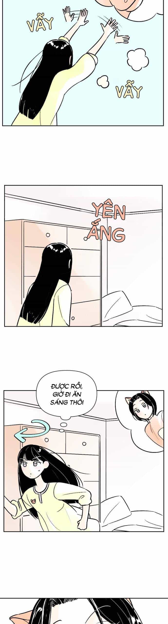 Người Bạn Cùng Trường - Chương 69 - ảnh 6