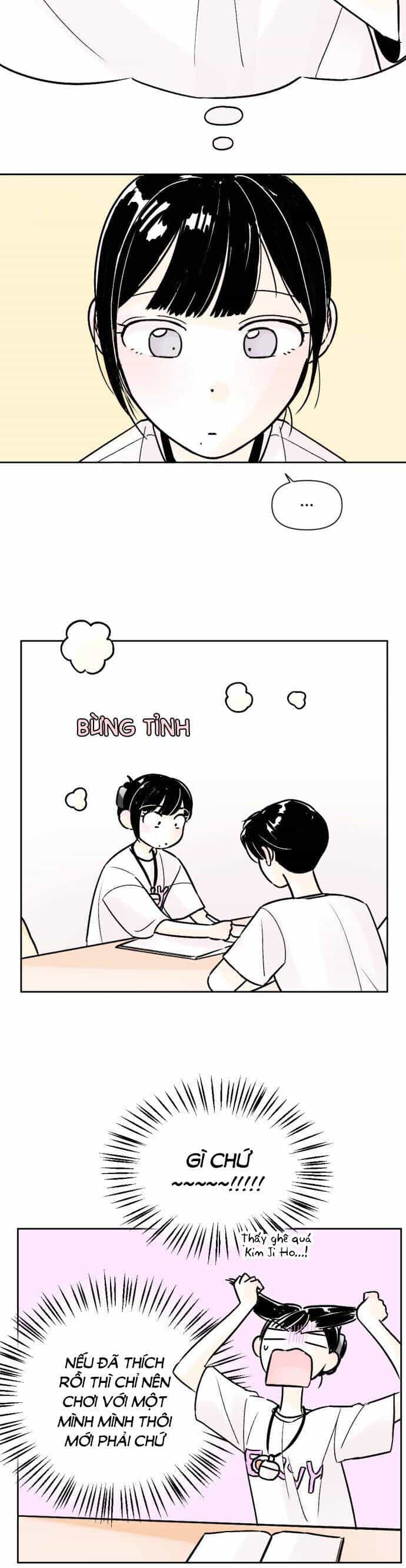 Người Bạn Cùng Trường - Chương 70 - ảnh 13
