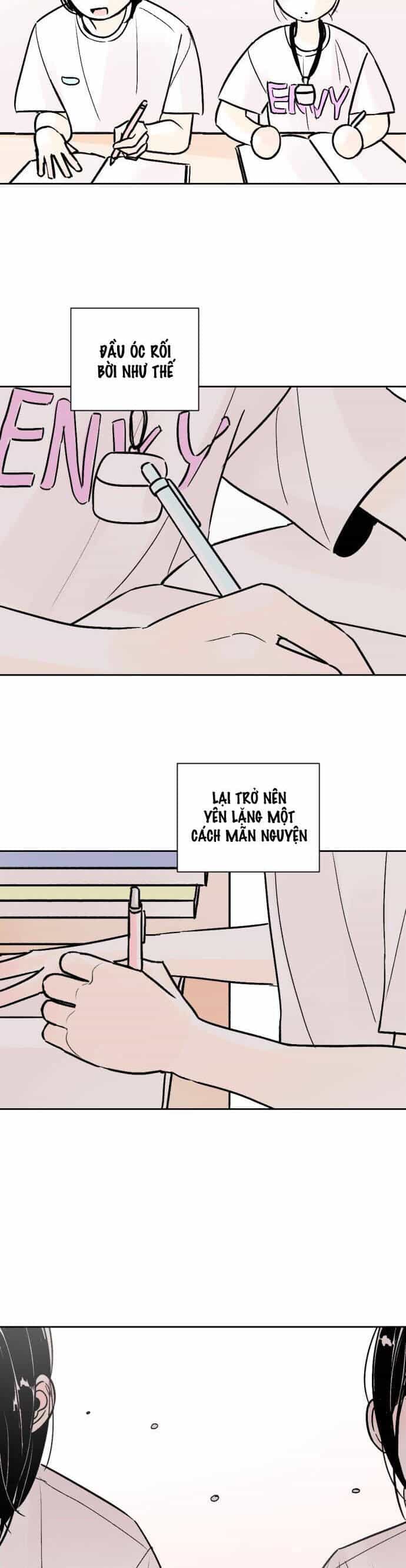 Người Bạn Cùng Trường - Chương 70 - ảnh 17