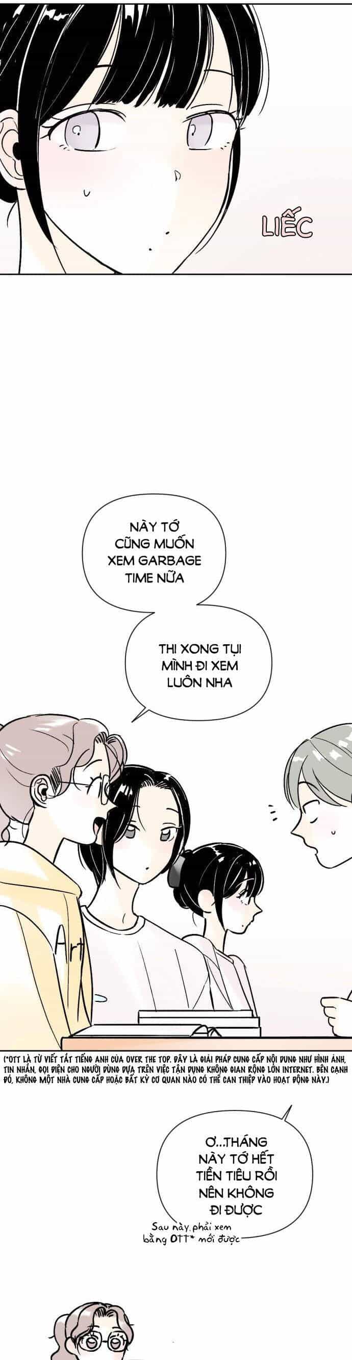 Người Bạn Cùng Trường - Chương 70 - ảnh 21