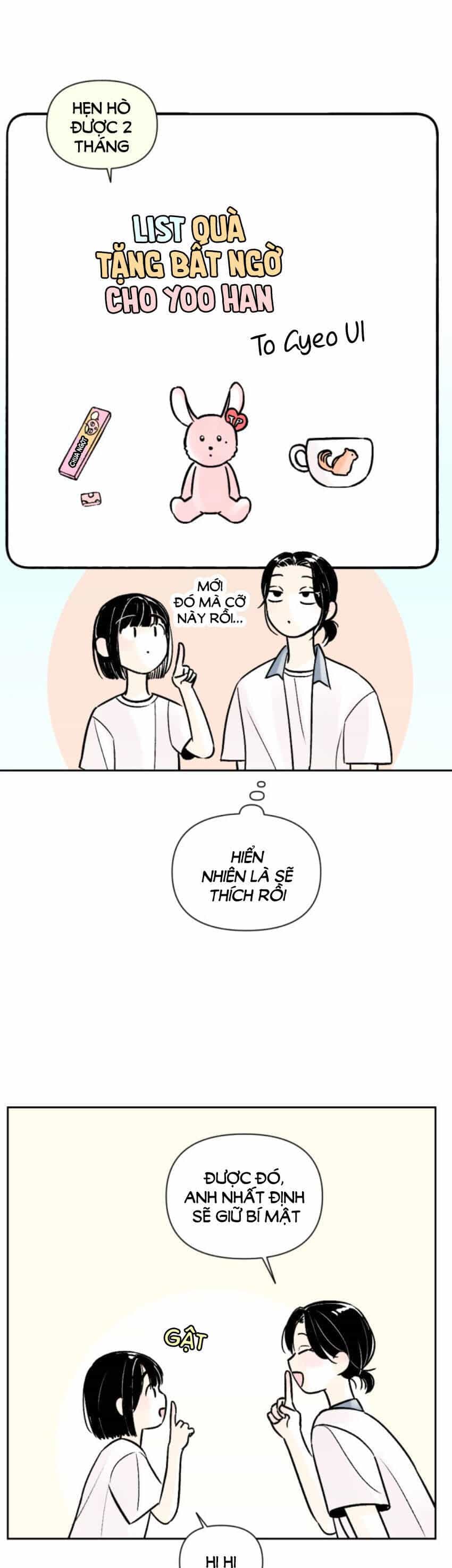 Người Bạn Cùng Trường - Chương 72 - ảnh 11
