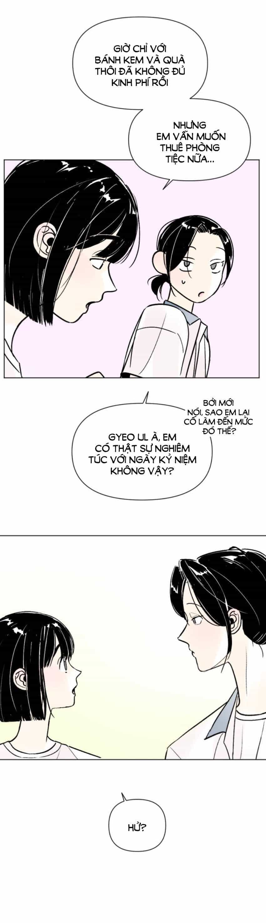 Người Bạn Cùng Trường - Chương 72 - ảnh 19